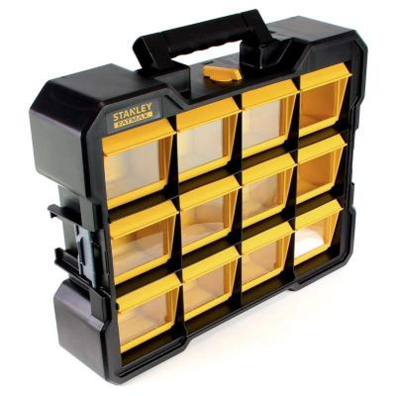 Ящик для инструментов Stanley FatMax 45х105х35,6см, 12 съёмных отд. (FMST81077-1)