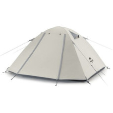 Намет Naturehike чотиримісний P-Series CNK2300ZP028 світлий сірий (6976023920462)