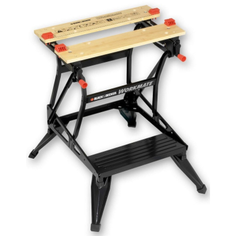 Верстак Black&Decker верстак-тиски WM536 (WM536)