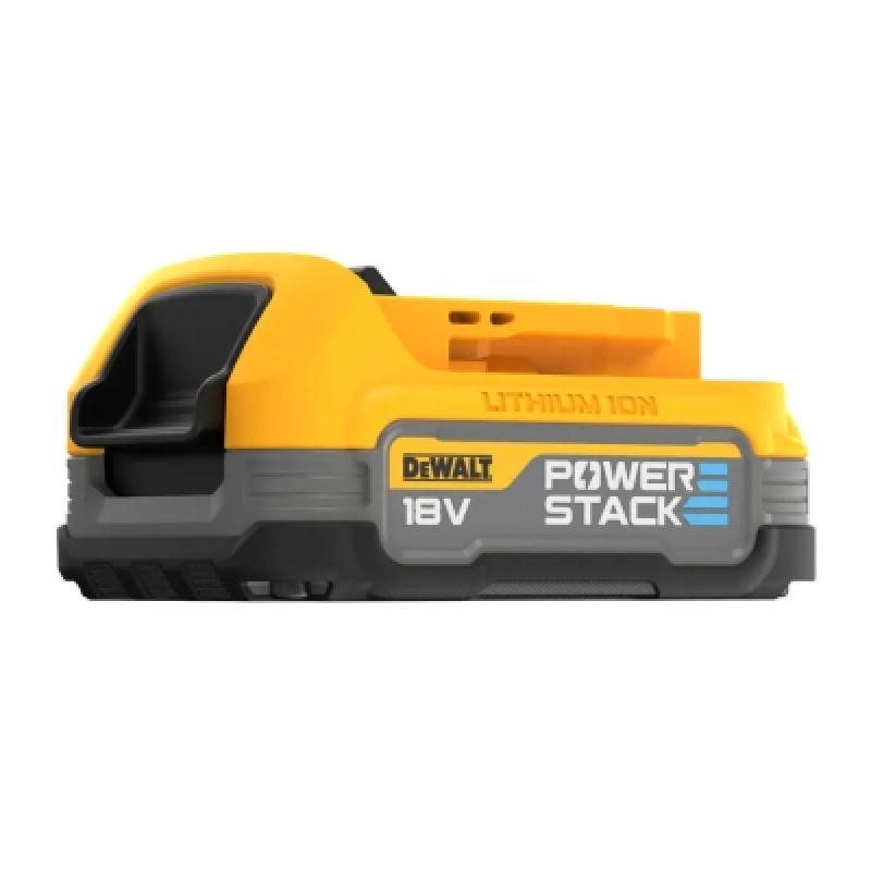 Аккумулятор к электроинструменту DeWALT 18 В XR Li-lon PowerStack 1.7 Ah, 0.36 кг (DCBP034)