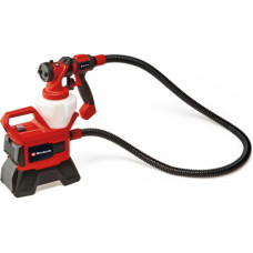 Краскопульт Einhell TE-SY 18/90 Li - Solo, 18V, 1000мл/мин, 1200мл (без АКБ и ЗУ) (4260040)