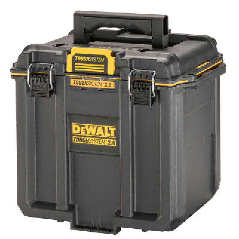 Ящик для инструментов DeWALT TOUGHSYSTEM 2.0 390x360x260 мм (DWST08035-1)