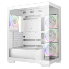 Корпус для ПК Deepcool CG580 4F V2 White (R-CG580-WHADA4-G-2)