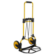 Візок вантажний Stanley до 100кг, розмір платформи 49х28см, вага 4,75кг (SXWT-FT582)