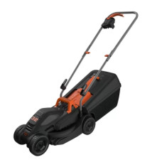 Газонокосарка Black&Decker 1 кВт, 32 см (BEMW351)