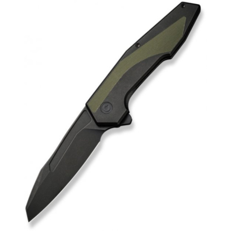 Нож Civivi Hypersonic Darkwash Green G10 (C22011-1)