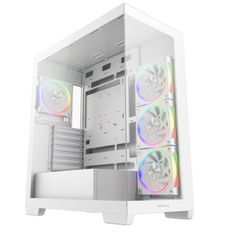Корпус Deepcool CG580 4F WH V2