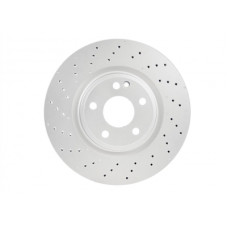 2шт, Тормозной диск Bosch 0 986 479 A60