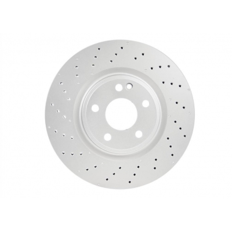2шт, Тормозной диск Bosch 0 986 479 A60