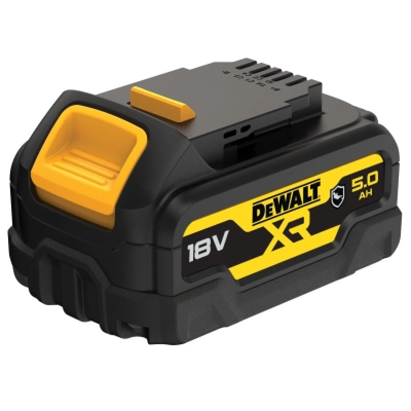 Аккумулятор к электроинструменту DeWALT 18 В XR Li-lon GFN блок 5 Ah, 0.72 кг (DCB184G)