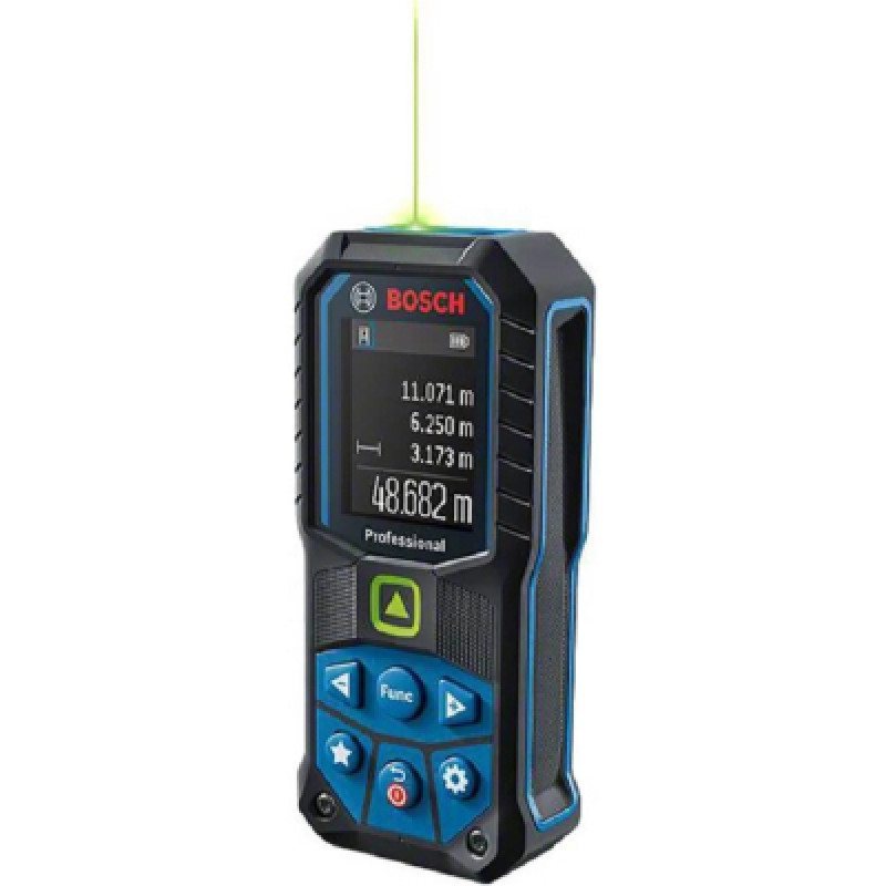 Дальномер Bosch лазерный GLM 50-25 G с чехлом (0.601.072.V00)