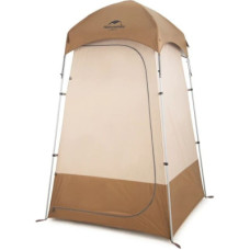 Намет Naturehike NH21ZP005 (душ/туалет) Коричневий (6927595779088)