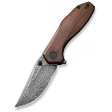 Ніж Civivi ODD22 Damascus Wood (C21032-DS1)