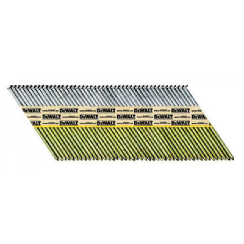 Гвозди DeWALT стальные для DCN692, L=90 мм, D=3,1 мм., 2200 шт. (DNPT31R90Z)