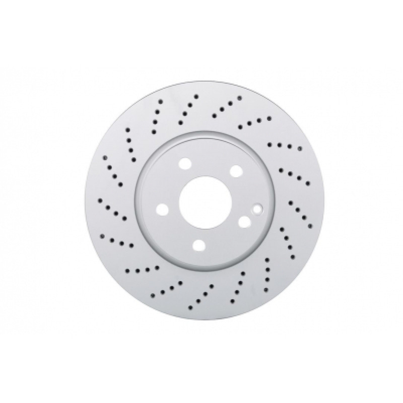 2шт, Тормозной диск Bosch 0 986 479 408
