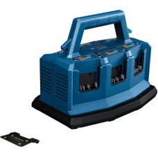 Зарядное устройство для аккумуляторов инструмента Bosch Professional GAL 18V6-80, 14.4/18V, 1.8кг (1.600.A01.U9L)
