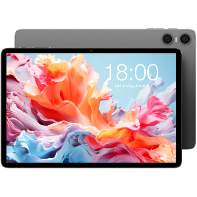 Планшет Teclast P30T KIT 10.1 4/128Gb Wi-Fi Gray Клавіатура/Миша/Навушники/ (6940709688342)