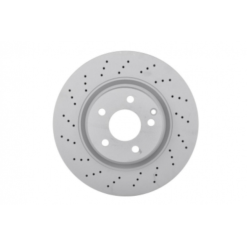 2шт, Тормозной диск Bosch 0 986 478 470