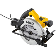 Дисковая пила DeWALT 1500 Вт, диск 190х30 мм, 4.0 кг (DWE5615)