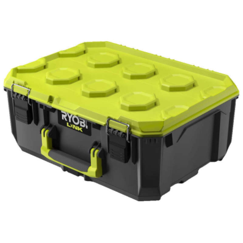Ящик для инструментов Ryobi модульный Link RSL102, 23.5х56х40.5см, пластик (5132006073)