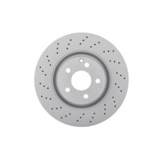 2шт, Гальмівний диск Bosch 0 986 479 413