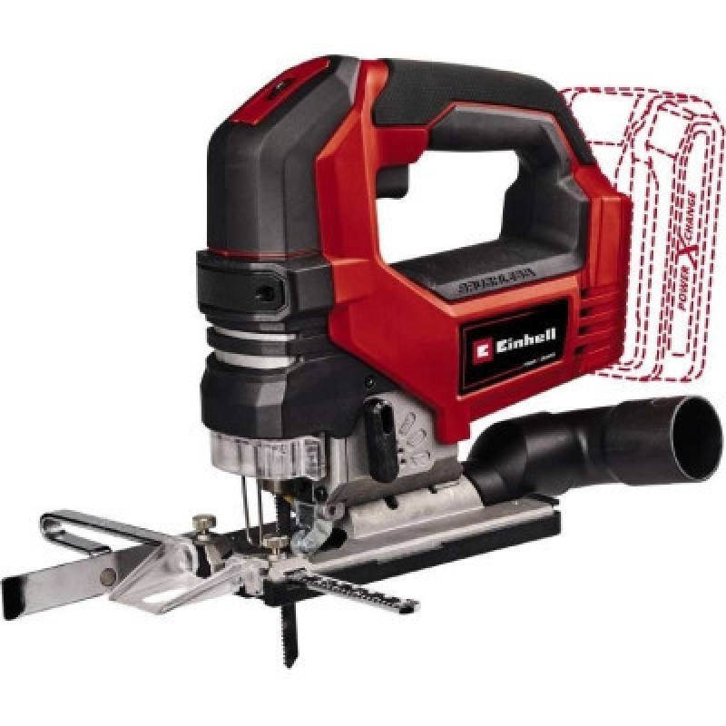 Электролобзик Bosch TP-JS 18/135 Li BL - Solo PXC, 18В, 3500об/мин (без АКБ и ЗУ) (4321260)