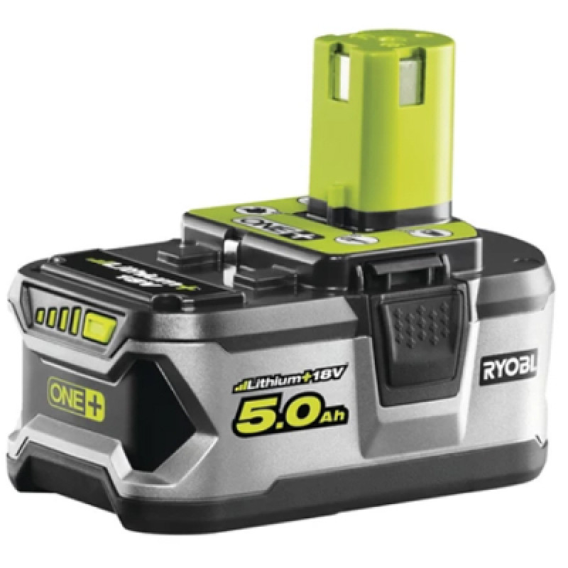 Аккумулятор к электроинструменту Ryobi ONE+ RB18L50 18В 5.0 А/г Lithium+ (5133002433)
