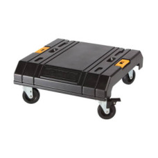 Тележка для инструмента DeWALT для ящиков TSTAK, 486х181мм, до 100 кг (DWST1-71229)