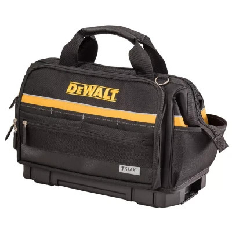 Сумка для инструмента DeWALT совместимая с системой TSTAK, 45x30x25 см (DWST82991-1)
