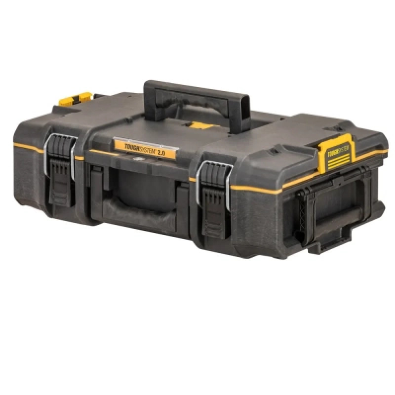 Ящик для инструментов DeWALT TOUGHSYSTEM 2.0 555х385х180 мм, с органайзером для мелких де (DWST83293-1)