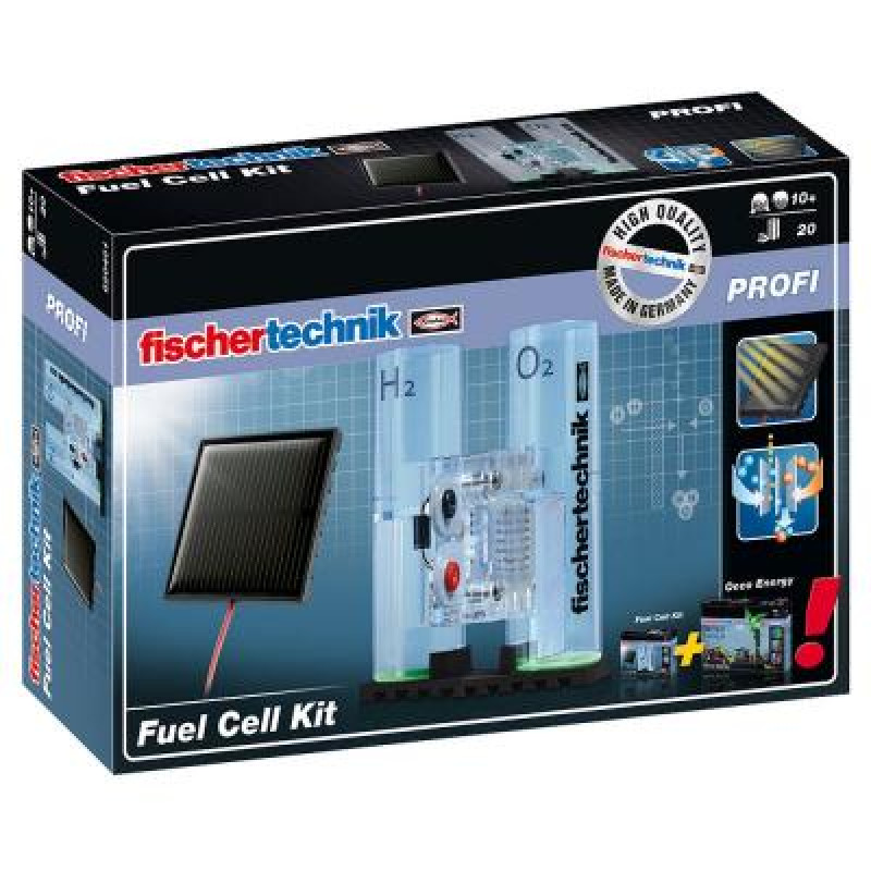 Конструктор Fischertechnik Profi Топливный элемент (FT-520401)
