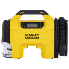 Автомобільний компресор Stanley FATMAX 3в1, 20 В, 10 бар, вага 2.95 кг (без АКБ та ЗП) (SXVI02001)