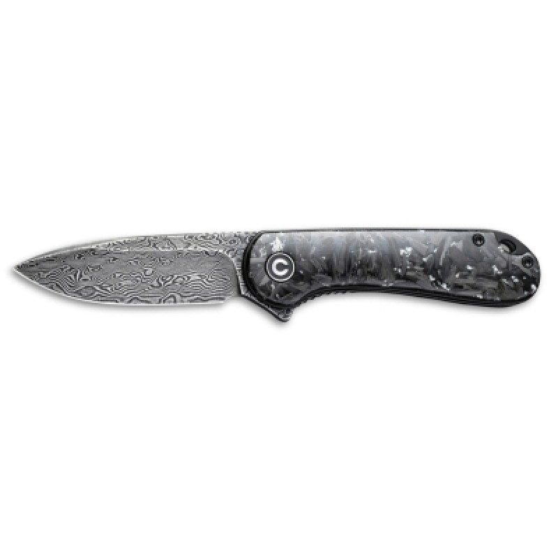 Нож Civivi Elementum Damascus Carbon (C907C-DS2)