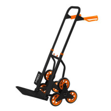 Візок вантажний Neo Tools для транспортування сходами до 150 кг. (84-402)