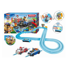Автотрек Carrera First Paw Patrol Гонки и спасение (CR-20063058)