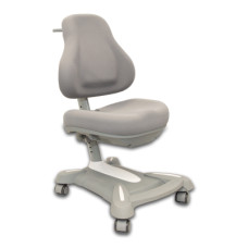 Дитяче крісло FunDesk Bravo Grey (221772)