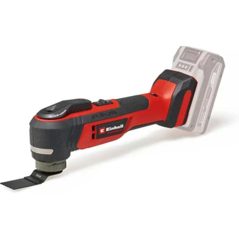 Реноватор Einhell TP-MG 18 Li BL - Solo PXC 18V, 11000-20000 кол/мин (без АКБ и ЗУ) (4465190)