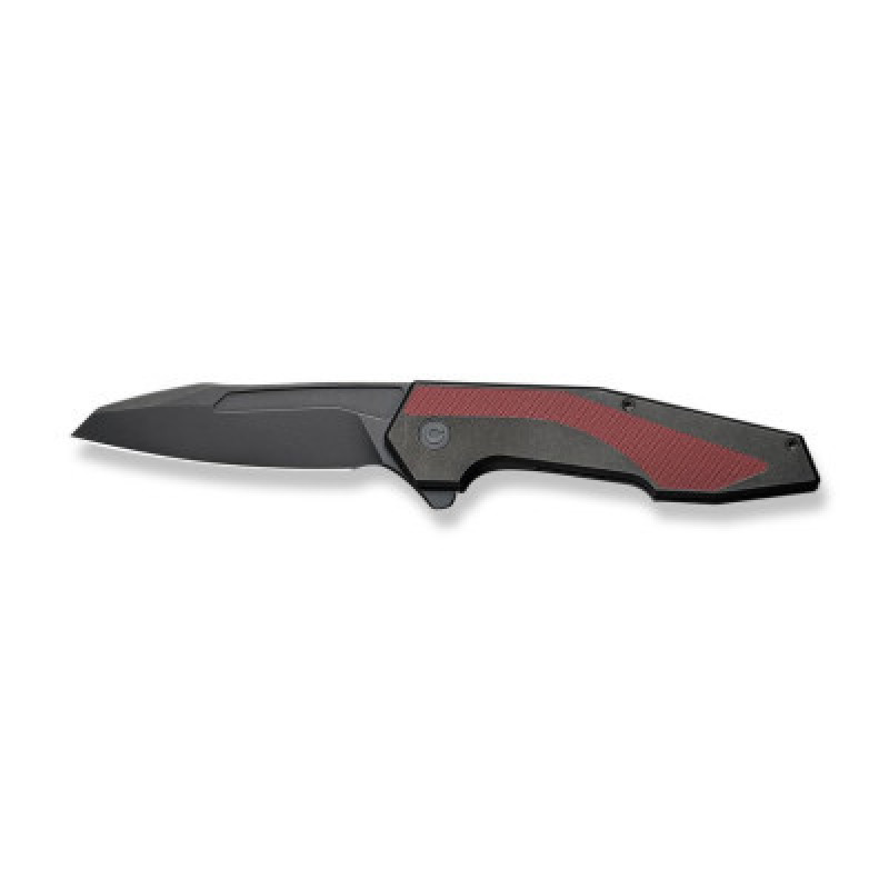 Нож Civivi Hypersonic Darkwash Red G10 (C22011-3)