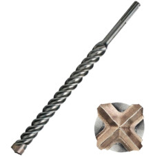 Бур DeWALT SDS-MAX ,XLR, 4 кромки, 22x800x920 мм (DT60821)