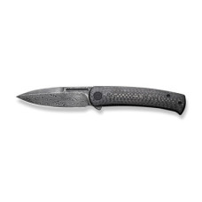 Ніж Civivi Caetus Damascus Blade Carbon Fiber (C21025CDS1)
