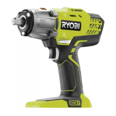 Гайковерт Ryobi ONE+ R18iW3-0 (без АКБ и ЗУ) (5133002436)