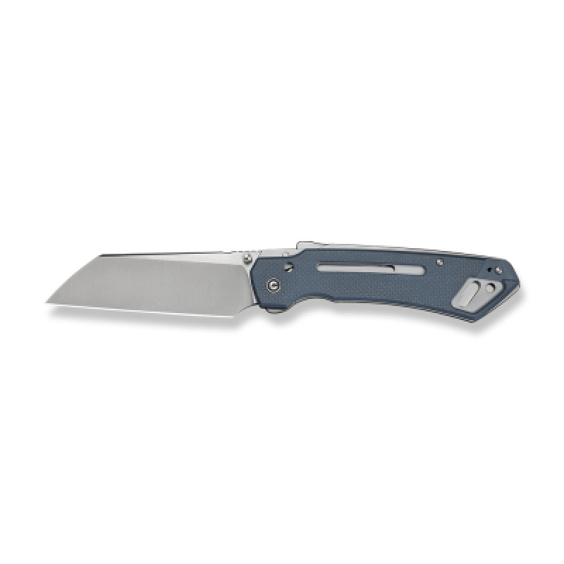 Нож Civivi Buster FG, Satin, сірий G10 (C24052-2)