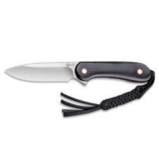 Ніж Civivi Fixed Blade Elementum Satin Black G10 (C2104A)