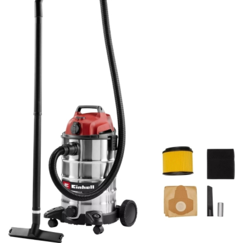 Пылесос строительный Einhell TC-VC 3055 SA (2342250)