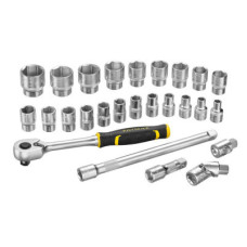 Набор головок Stanley FatMax Maxi Drive торцевых 1/2