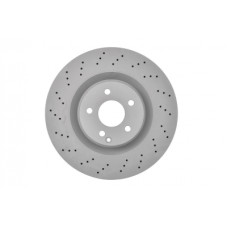 2шт, Гальмівний диск Bosch 0 986 479 412