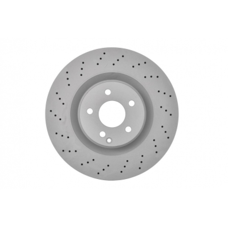 2шт, Тормозной диск Bosch 0 986 479 412