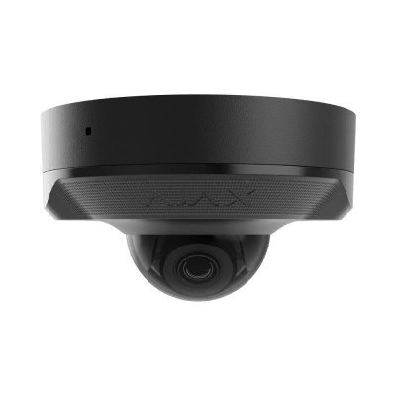 Камера видеонаблюдения Ajax DomeCam Mini (8/2.8) black