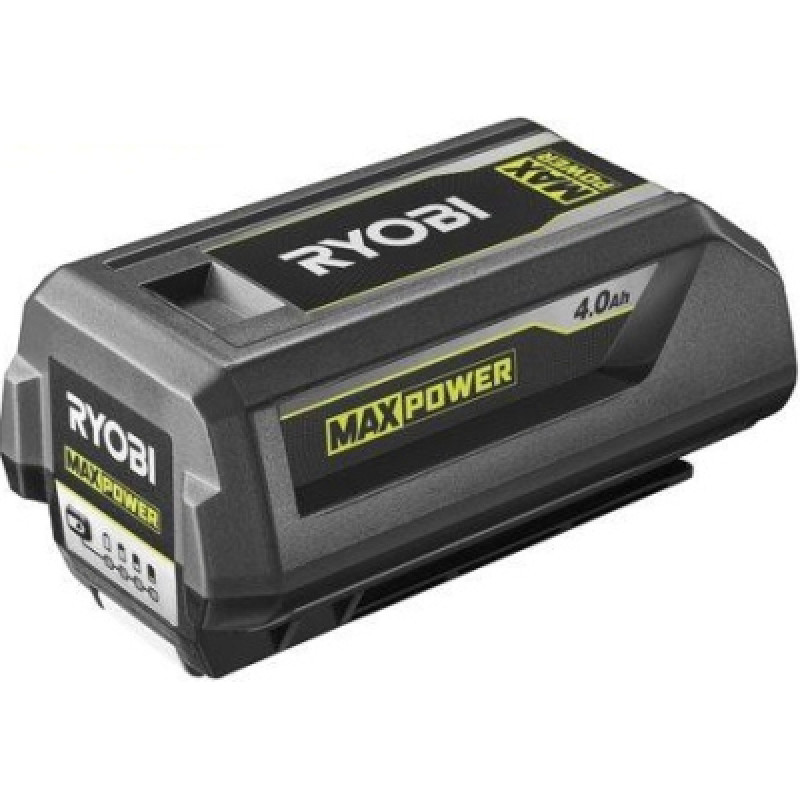 Аккумулятор к электроинструменту Ryobi RY36B40B, MAX POWER 36В, 4.0Ah, Lithium+, 1.32 кг (5133005549)