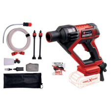 Мойка высокого давления Einhell HYPRESSO 18/24-1 Li - Solo, PXC, 18V, 24 бар, 240 л/мин (без АКБ и ЗУ) (4140135)